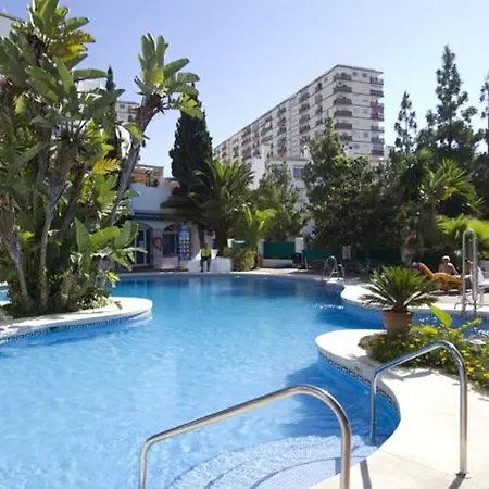 Royal Oasis Club At Pueblo Quinta Apart Otel Benalmádena
