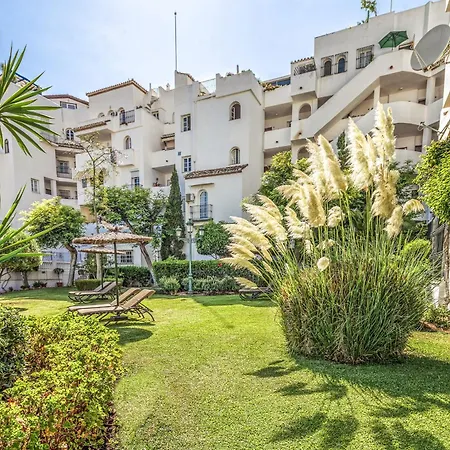Lejlighedshotel Royal Oasis Club At Pueblo Quinta Benalmádena